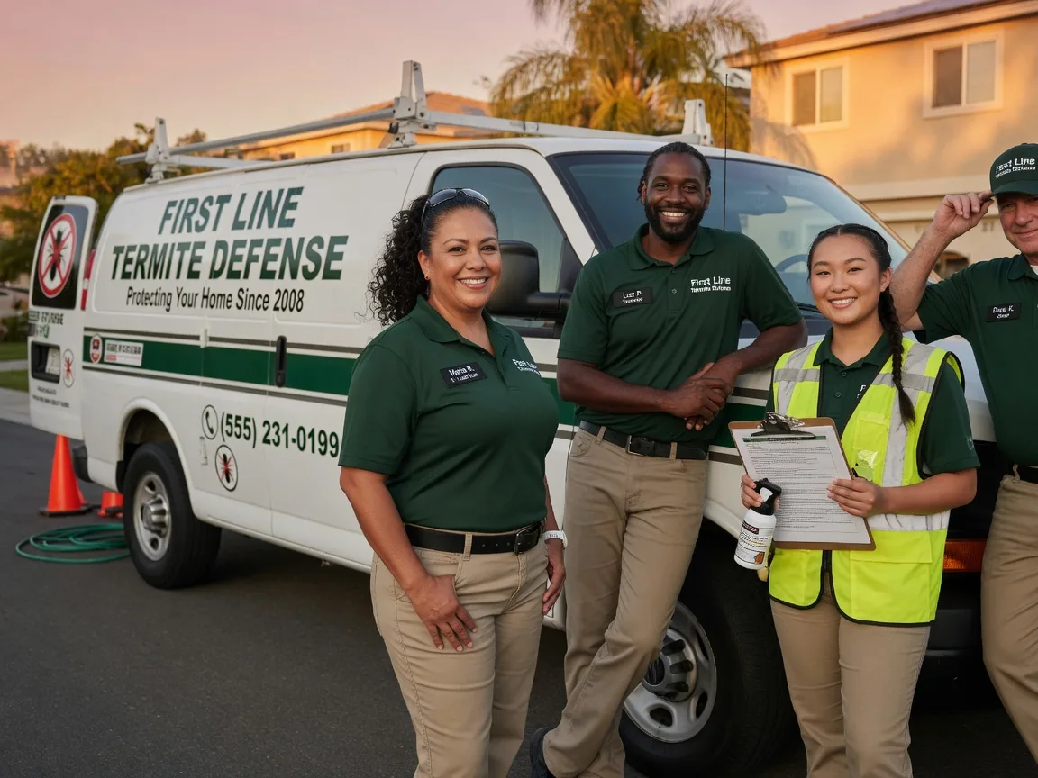 Termite Treatment company in Northport, MI