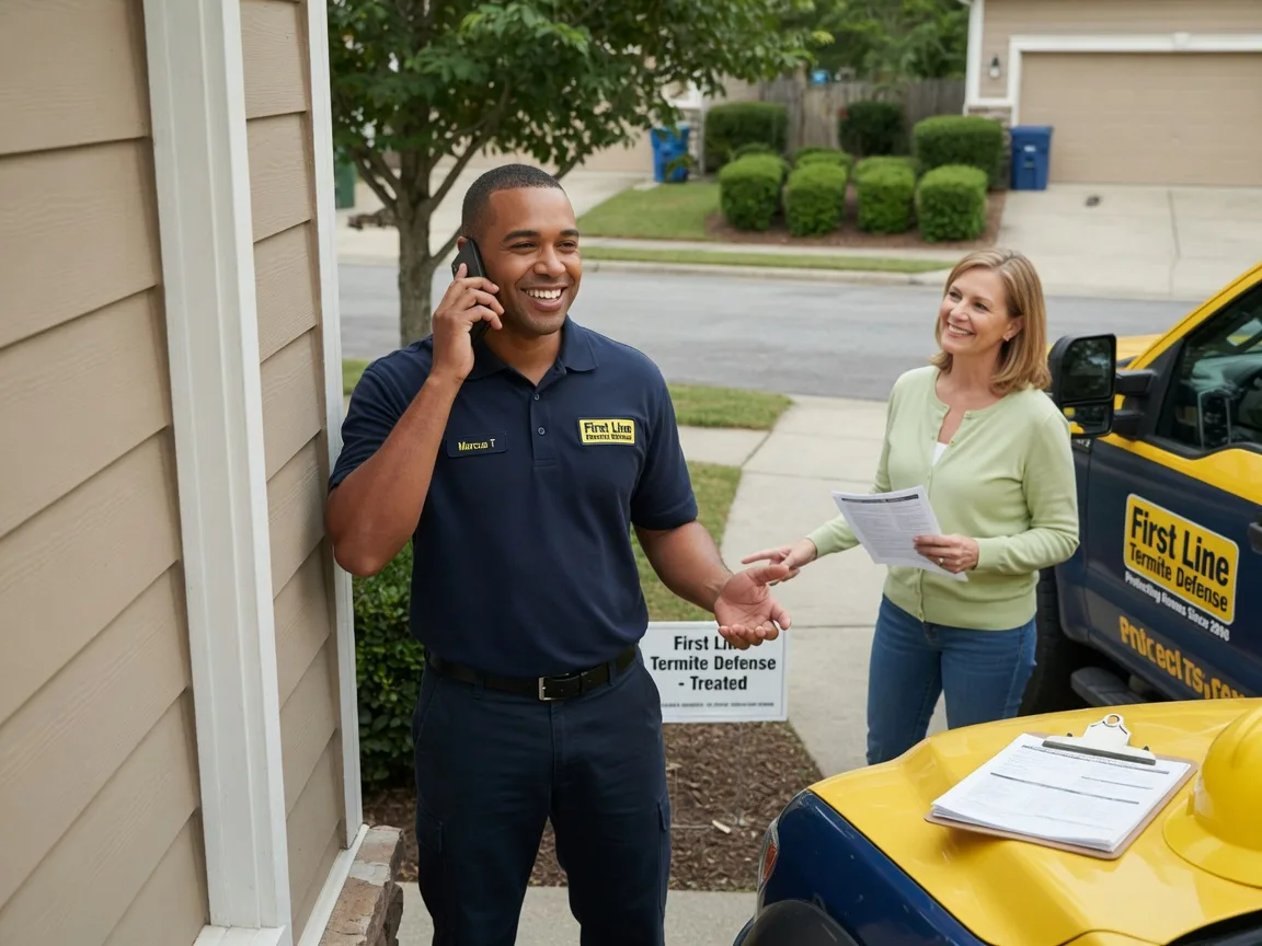 Termite Treatment Northport, MI FAQs